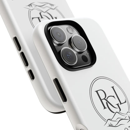 Tough Case — RGL Foothills Logo Protective Phone Case