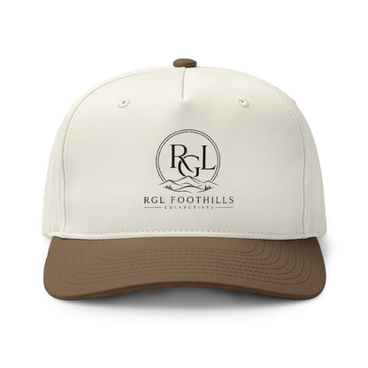 RGL Foothills Embroidered Baseball Hat