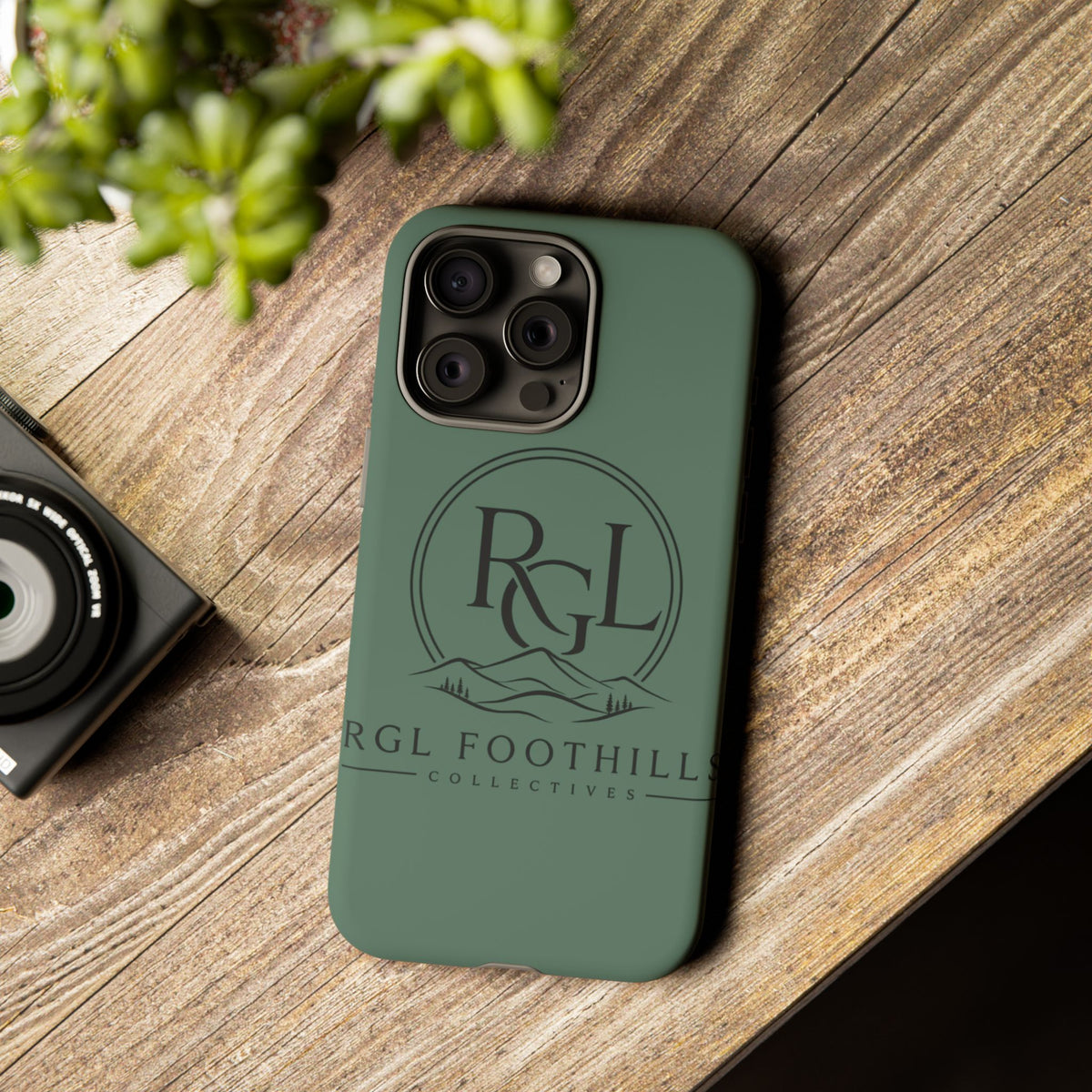 RGL Forest Green