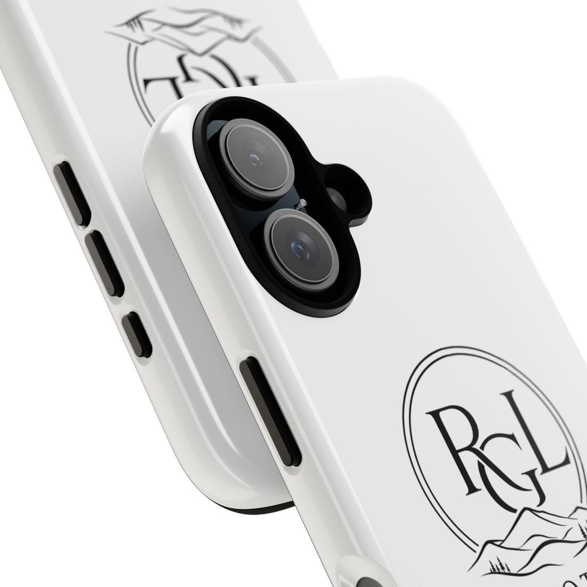 Tough Case — RGL Foothills Logo Protective Phone Case