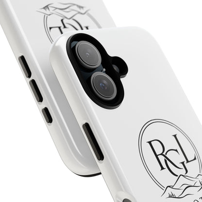 Tough Case — RGL Foothills Logo Protective Phone Case