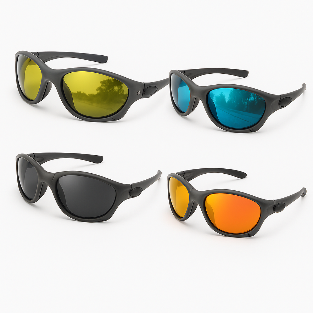 OutdoorPro Polarized Sport Sunglasses