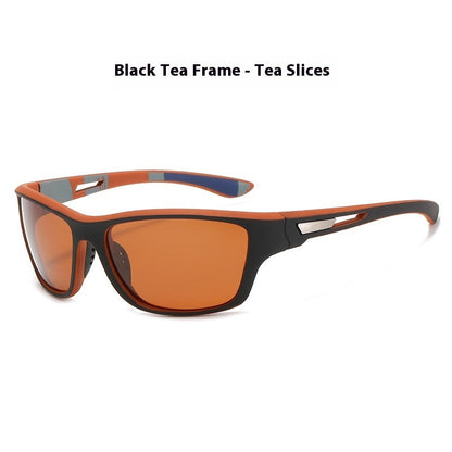 Polarized Glasses for Men - Fashion Sports & Night Vision