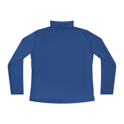 RGL Ladies Quarter-Zip Pullover