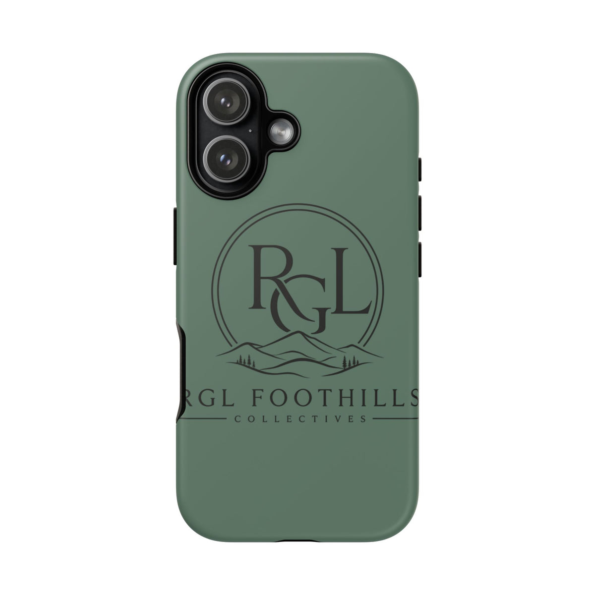 RGL Forest Green