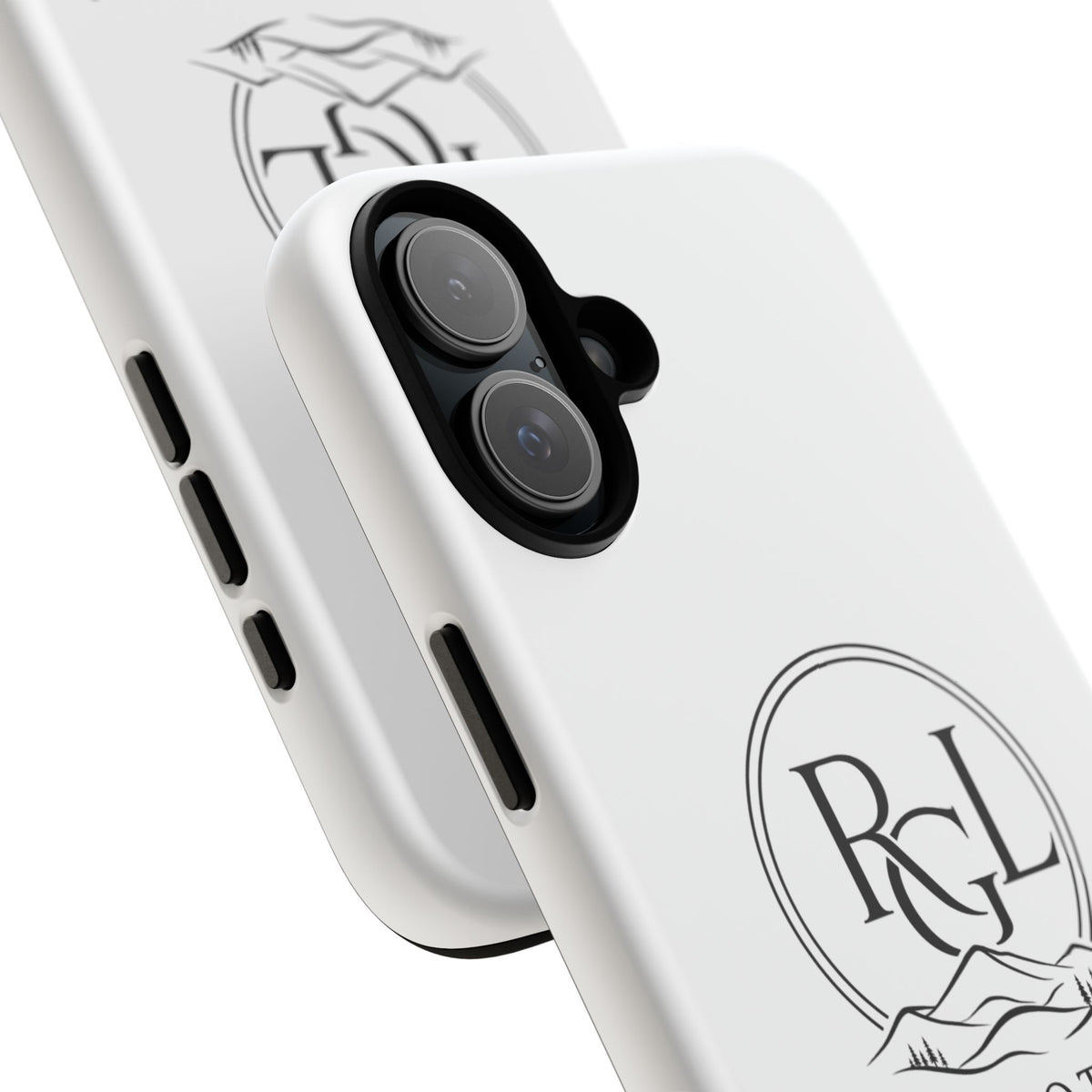 Tough Case — RGL Foothills Logo Protective Phone Case