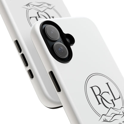 Tough Case — RGL Foothills Logo Protective Phone Case