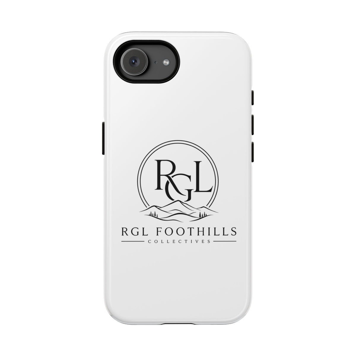 Tough Case — RGL Foothills Logo Protective Phone Case