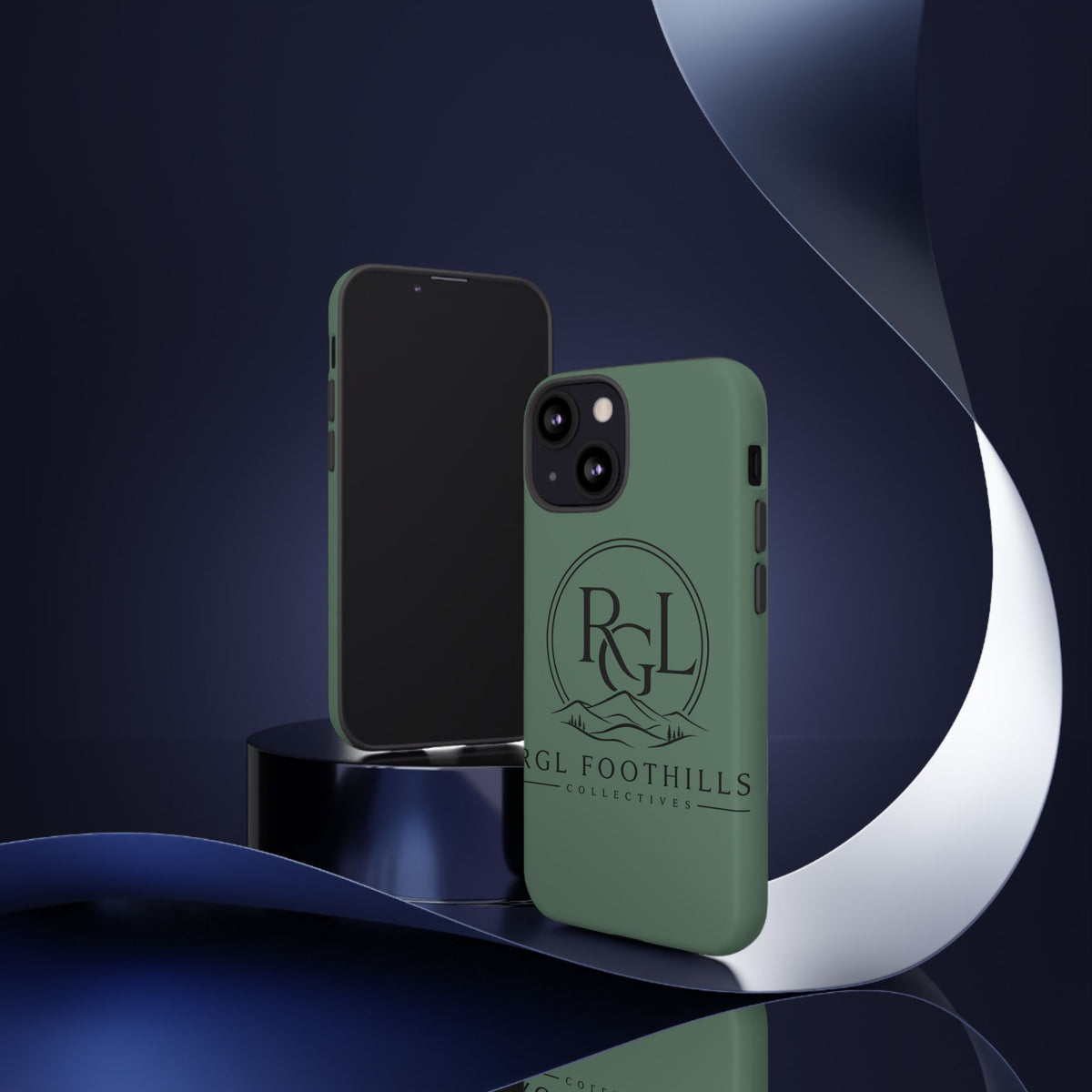 RGL Forest Green
