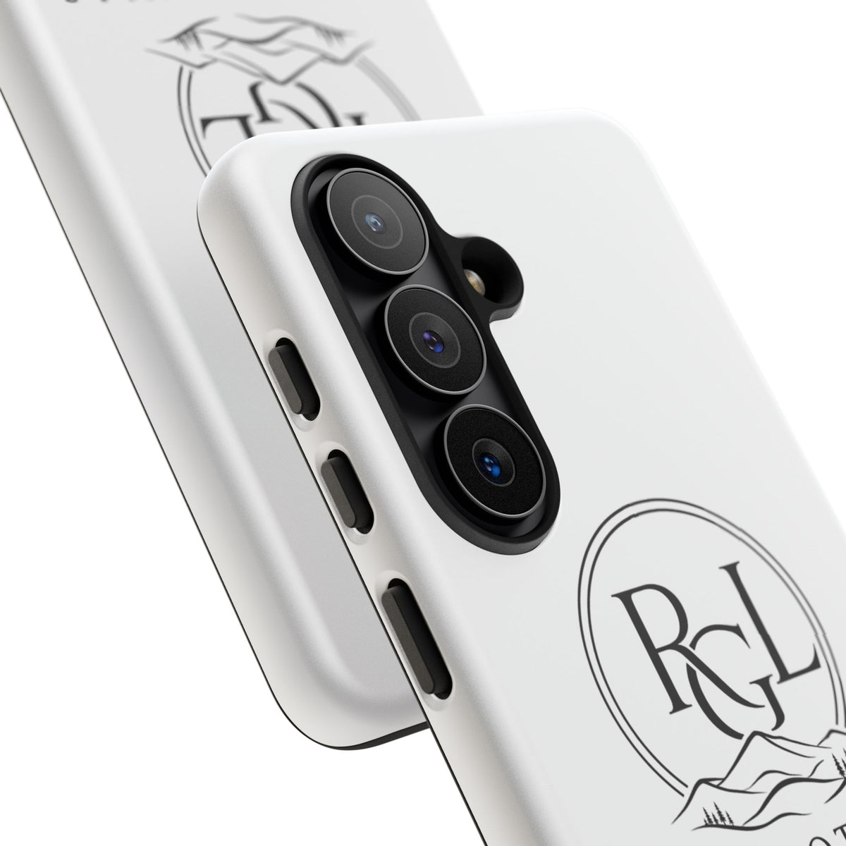 Tough Case — RGL Foothills Logo Protective Phone Case