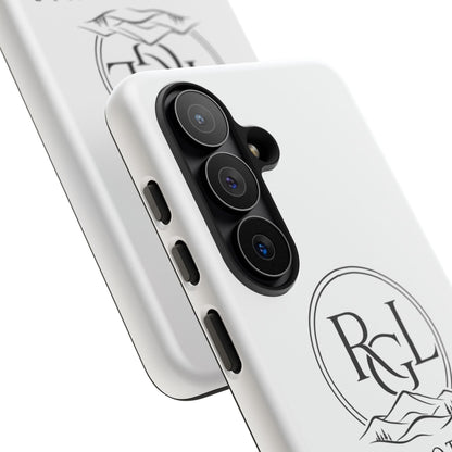 Tough Case — RGL Foothills Logo Protective Phone Case