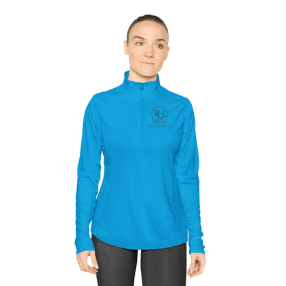 RGL Ladies Quarter-Zip Pullover