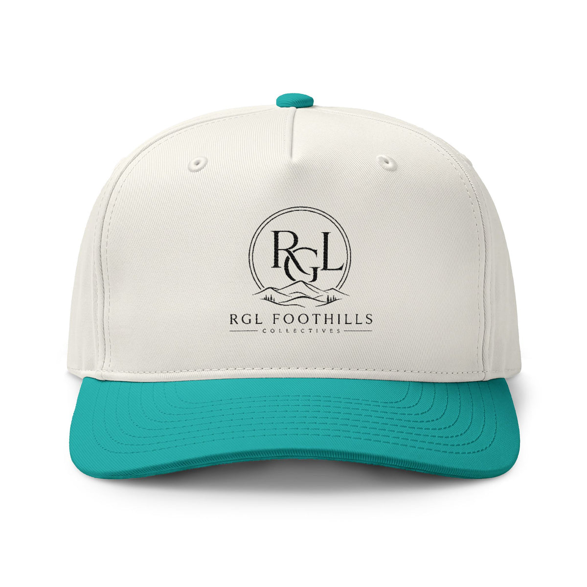 RGL Foothills Embroidered Baseball Hat