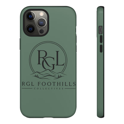 RGL Forest Green