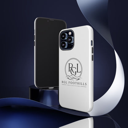 Tough Case — RGL Foothills Logo Protective Phone Case
