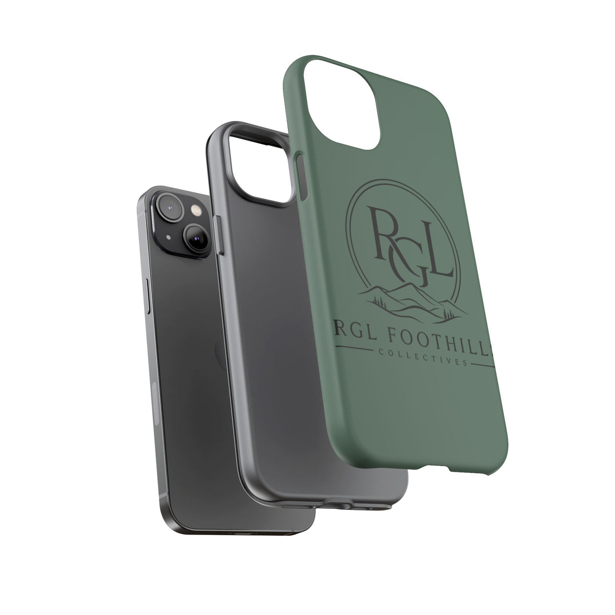 RGL Forest Green