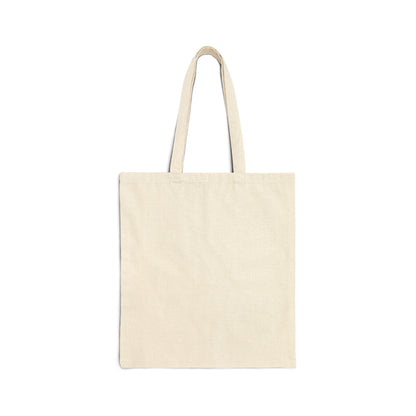 Canvas Tote Bag — RGL Foothills Logo Eco Shopper