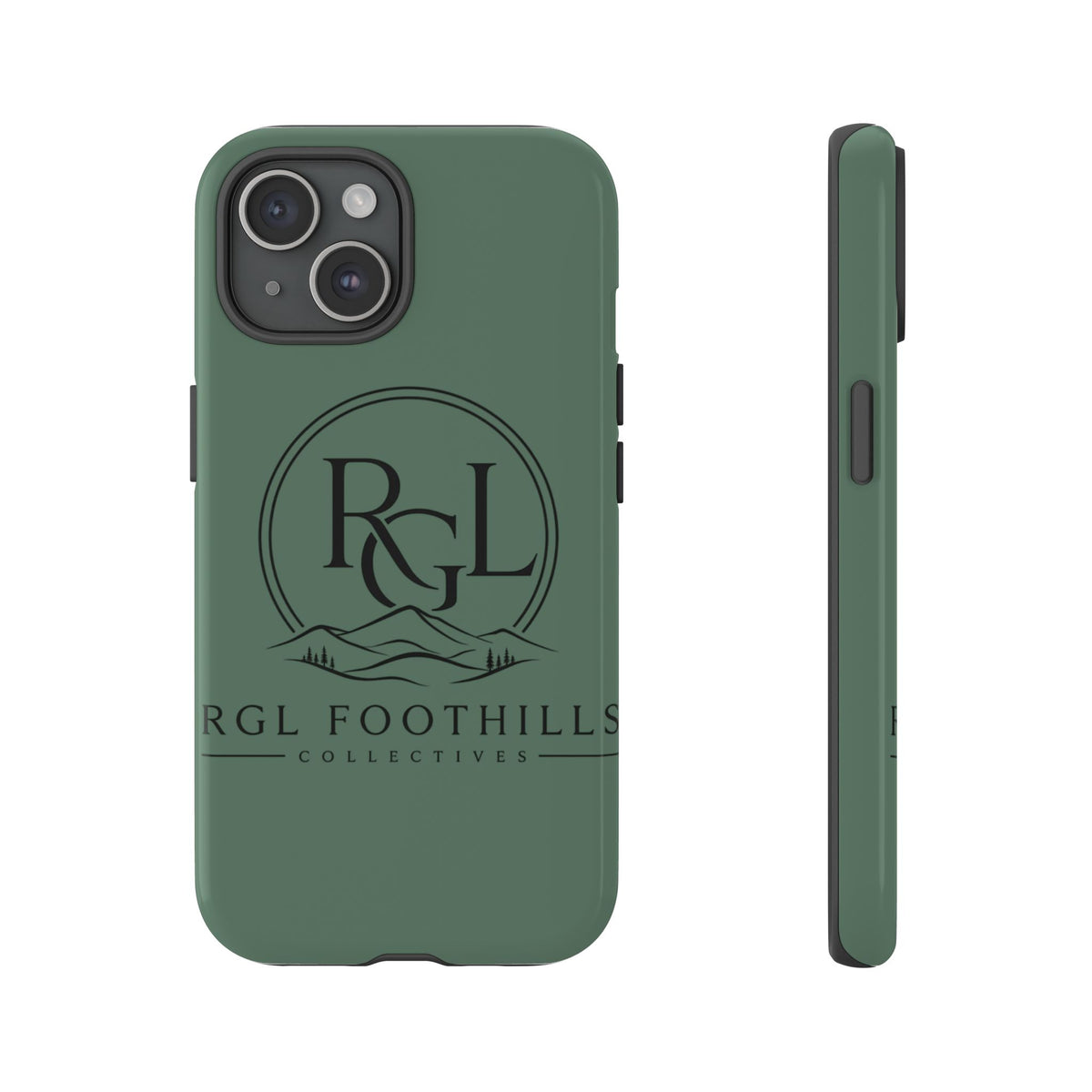 RGL Forest Green