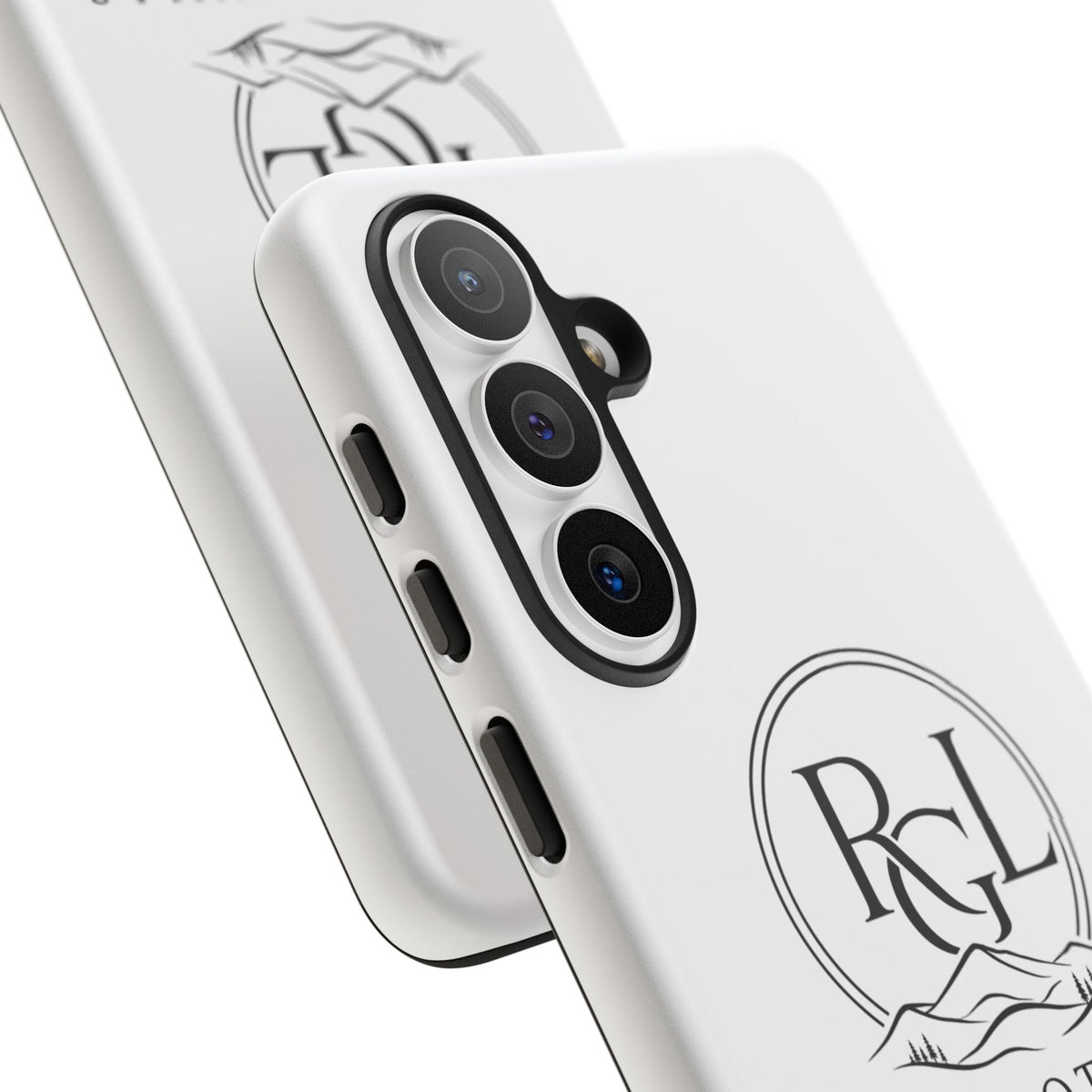 Tough Case — RGL Foothills Logo Protective Phone Case