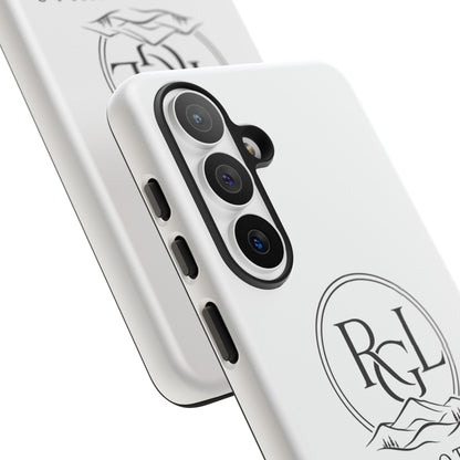 Tough Case — RGL Foothills Logo Protective Phone Case