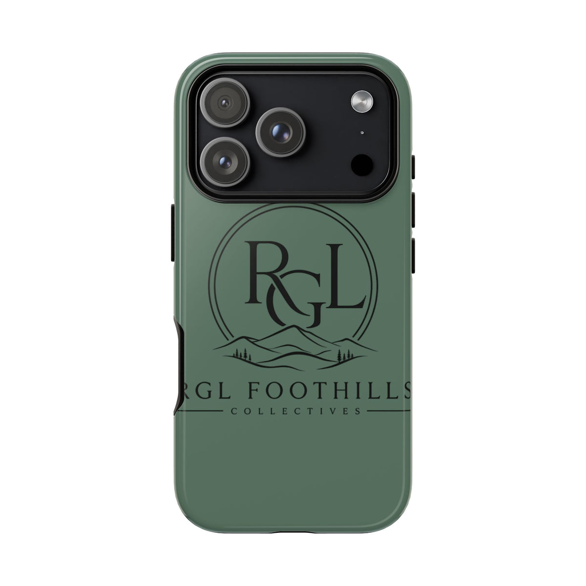 RGL Forest Green