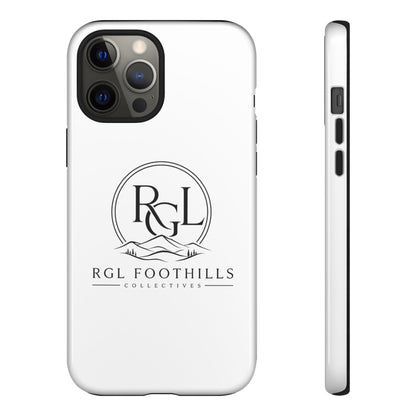 Tough Case — RGL Foothills Logo Protective Phone Case
