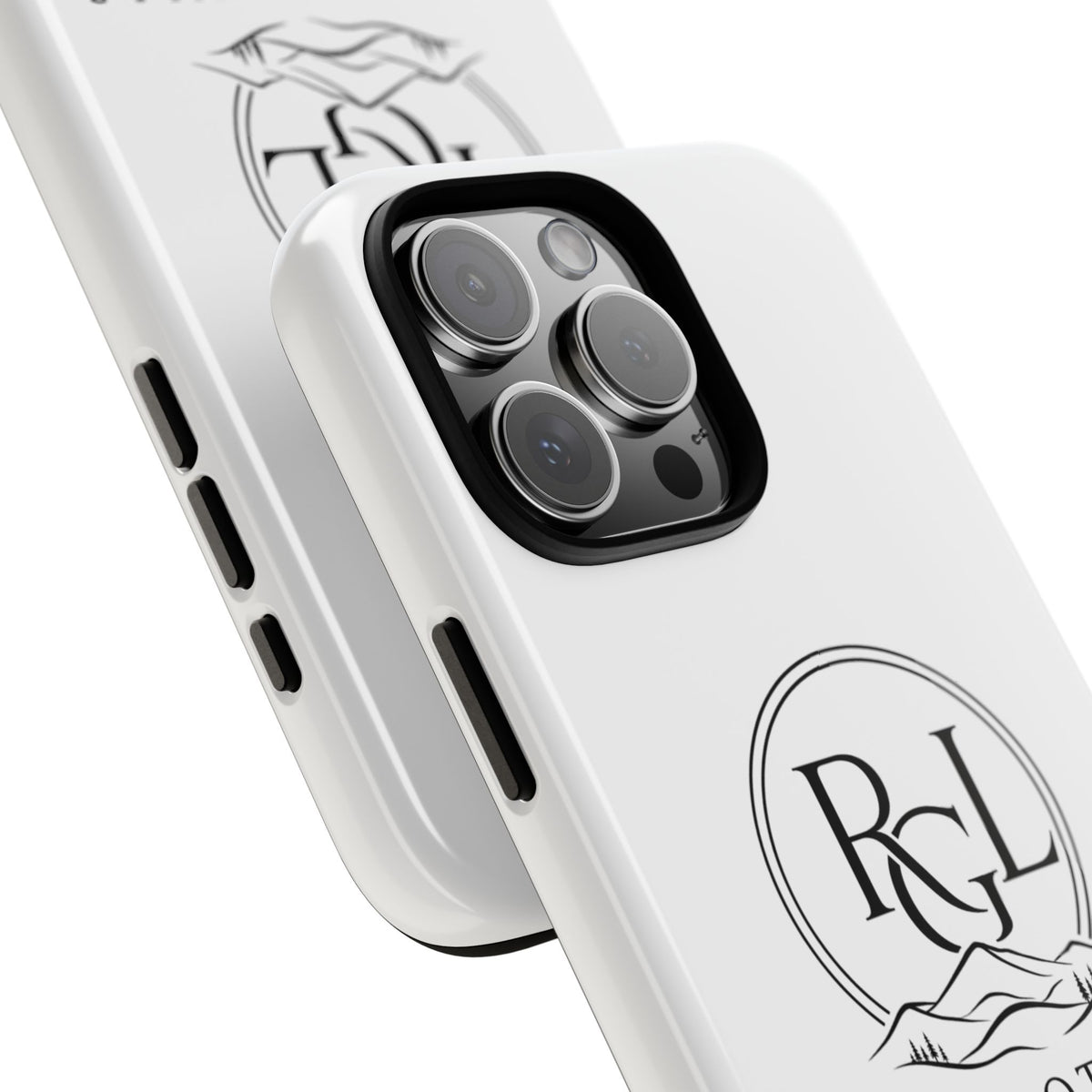 Tough Case — RGL Foothills Logo Protective Phone Case