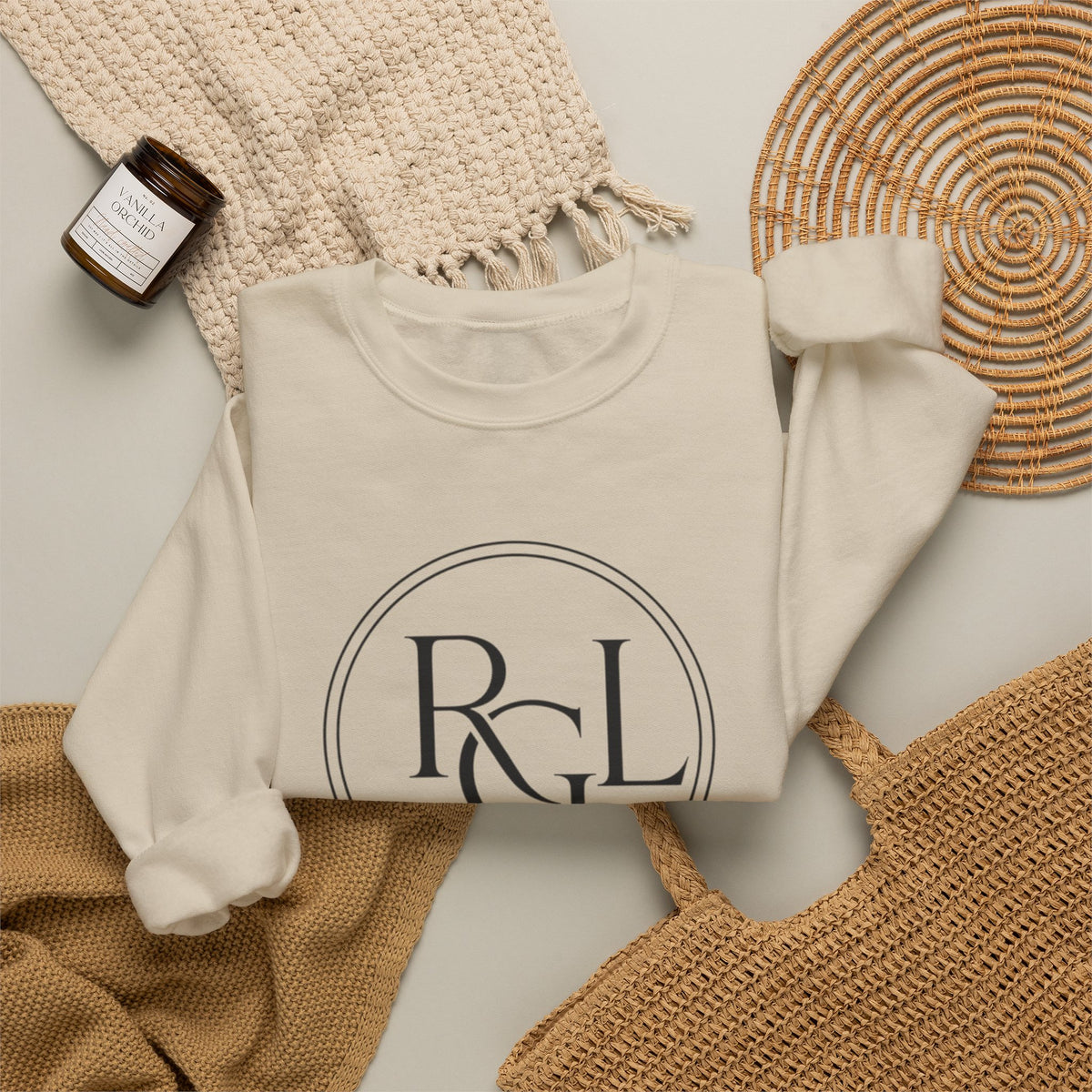 RGL Foothills Crewneck Sweatshirt