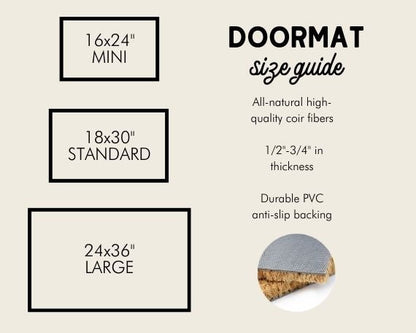 Lake Life Doormat