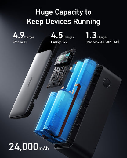 Power Bank (PowerCore 24K)
