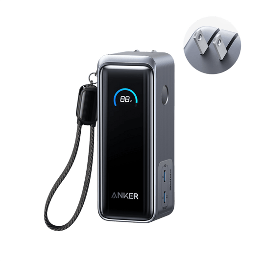 Anker Prime Power Bank (65W, Fusion)