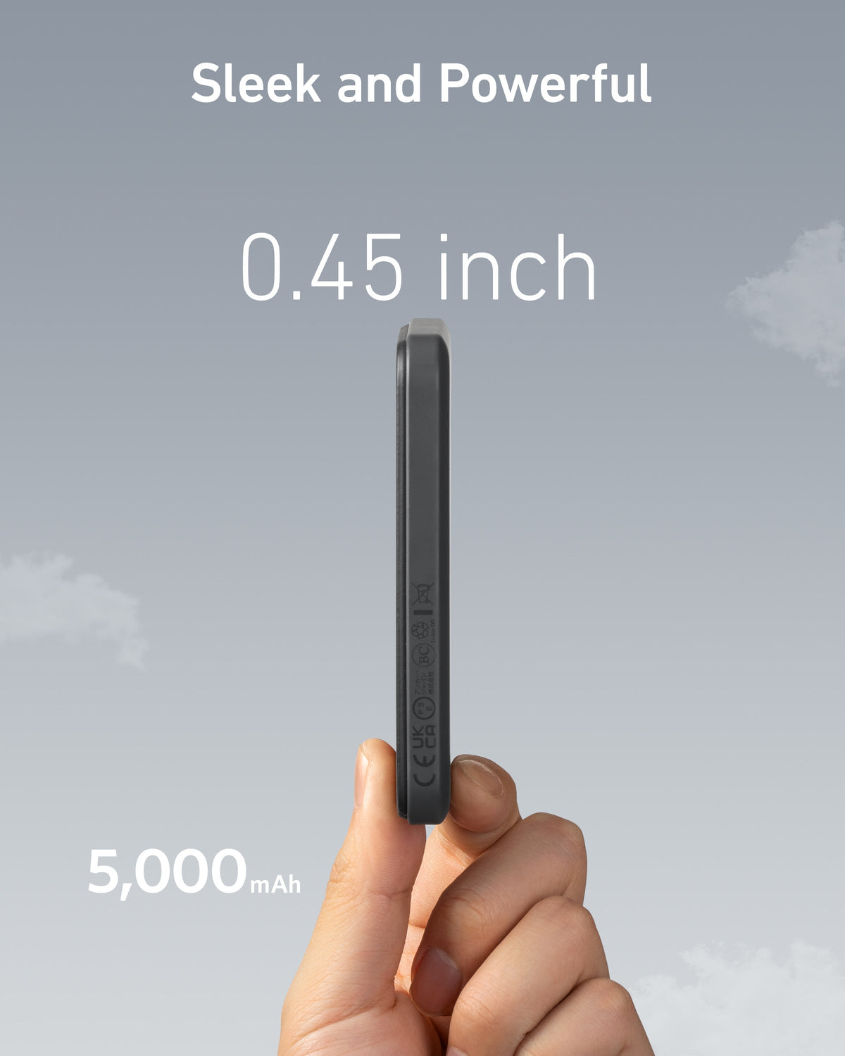 Power Bank (MagGo)