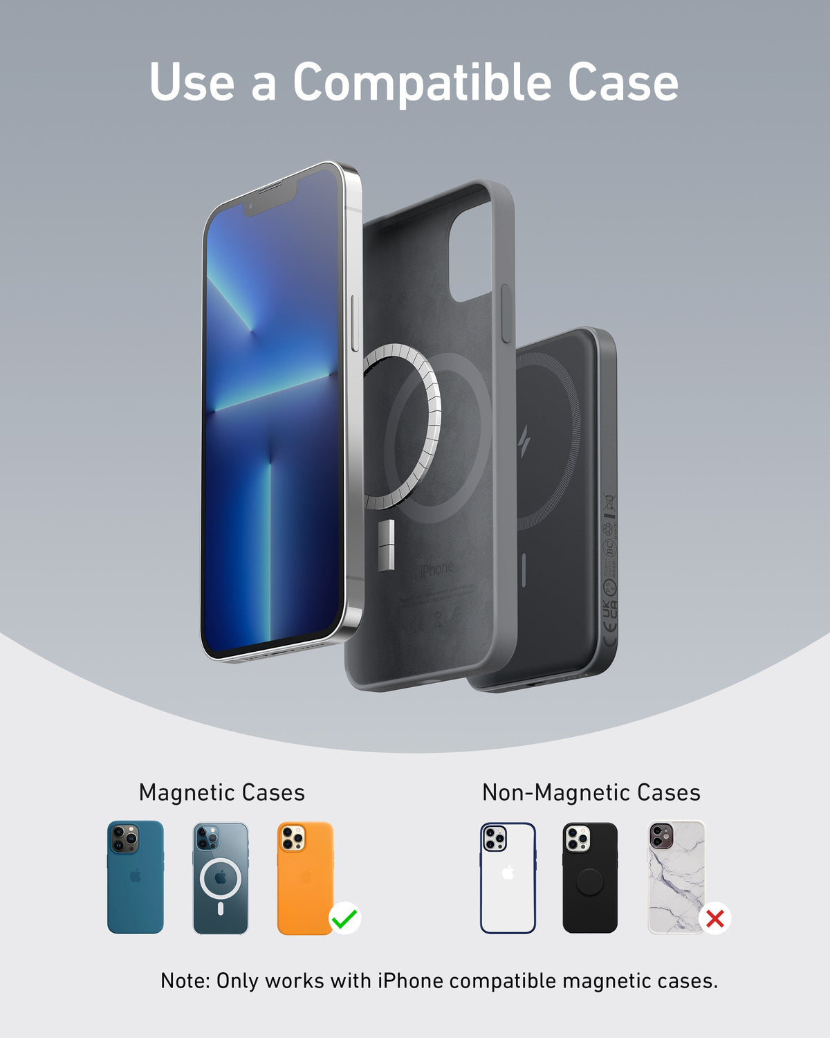 Power Bank (MagGo)
