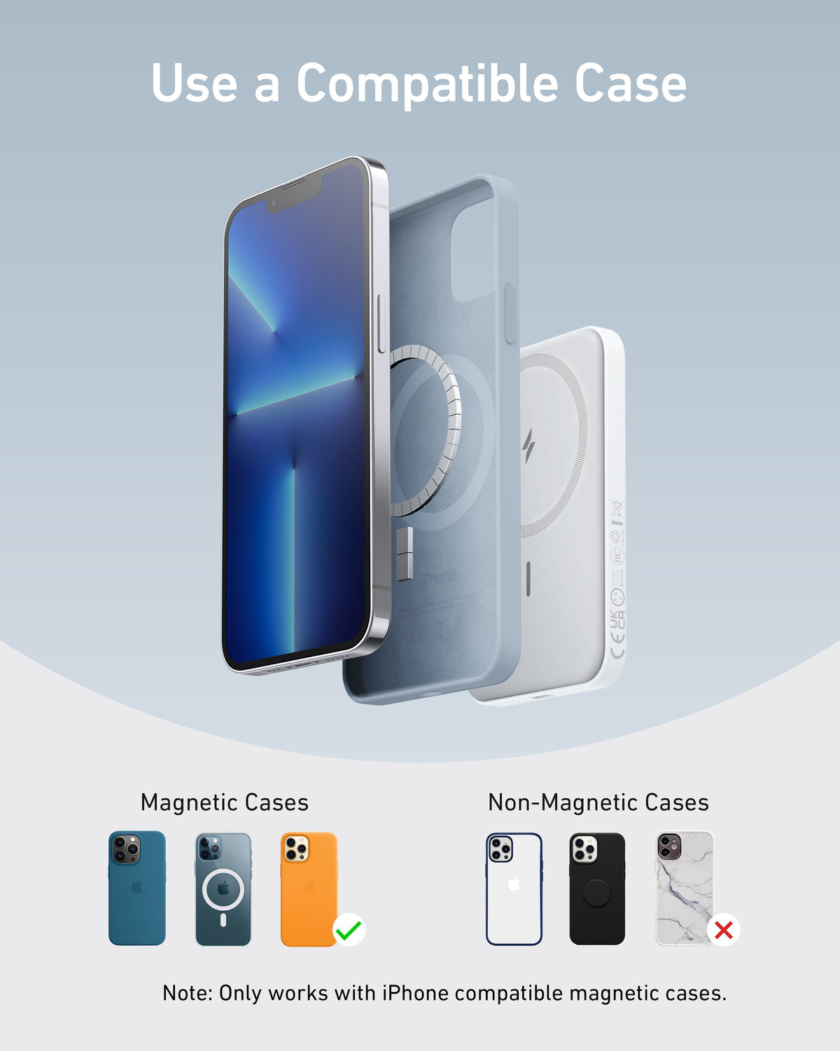 Power Bank (MagGo)