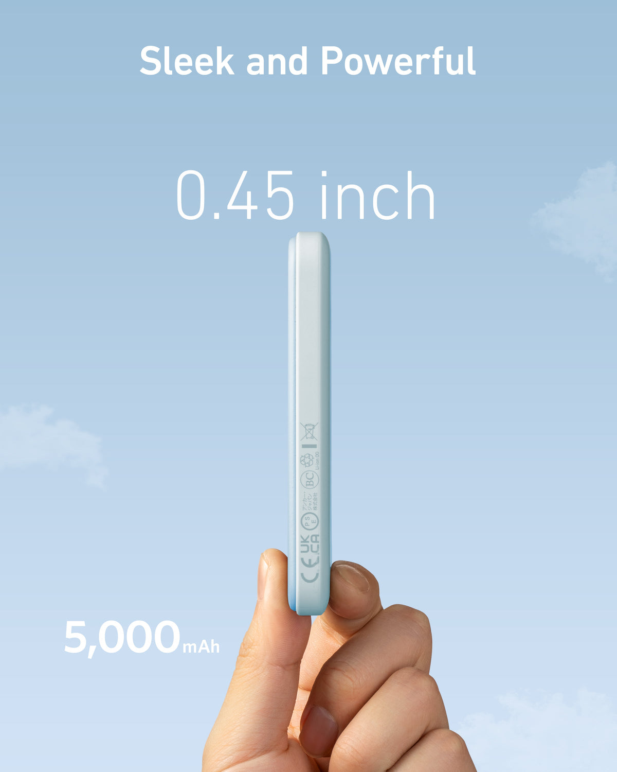 Power Bank (MagGo)