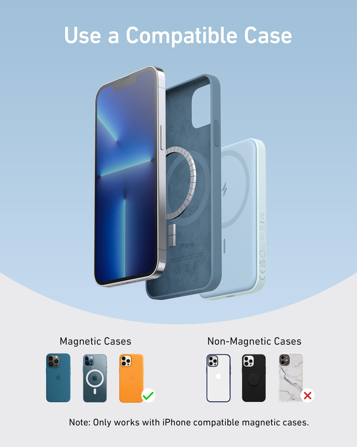 Power Bank (MagGo)