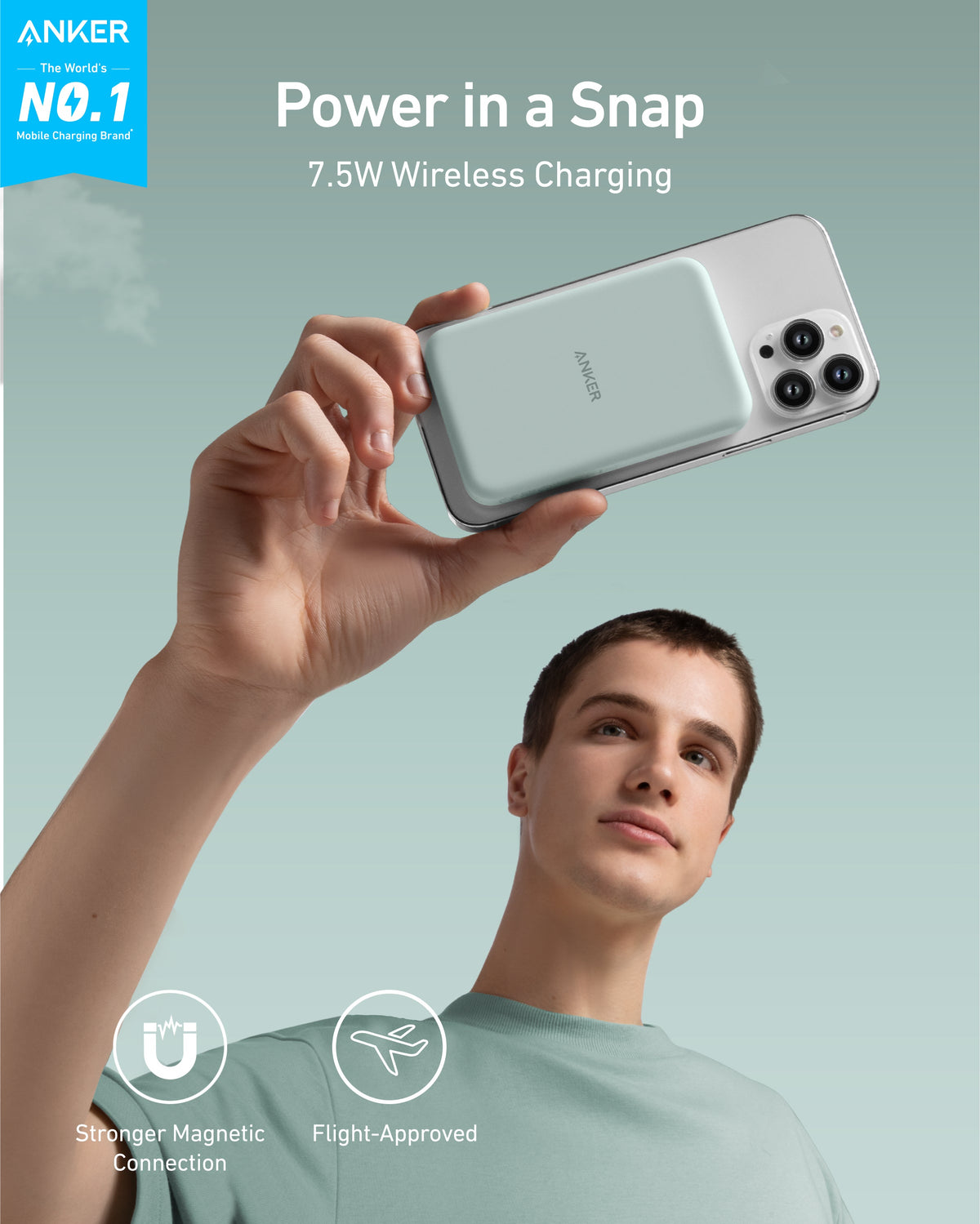 Power Bank (MagGo)