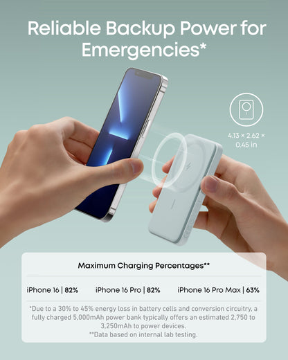 Power Bank (MagGo)