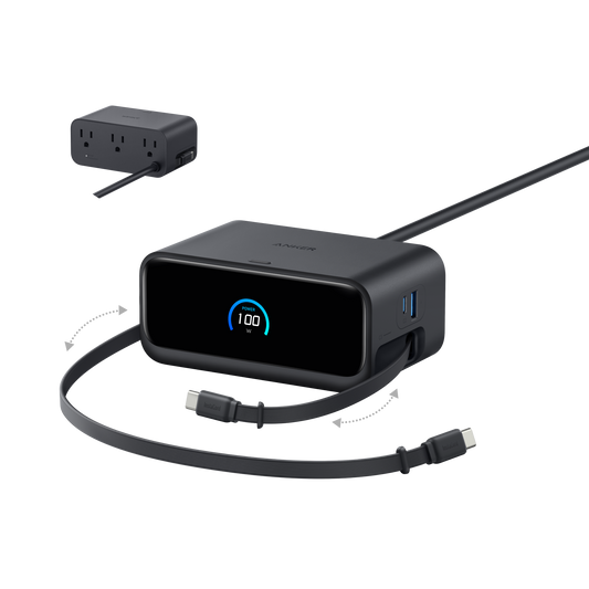 Charging Station (7-in-1, 100W)