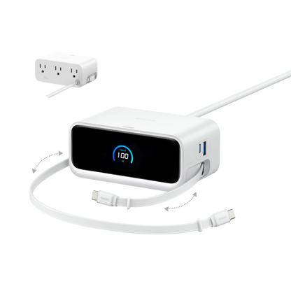 Charging Station (7-in-1, 100W)