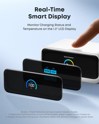 Charging Station (7-in-1, 100W)