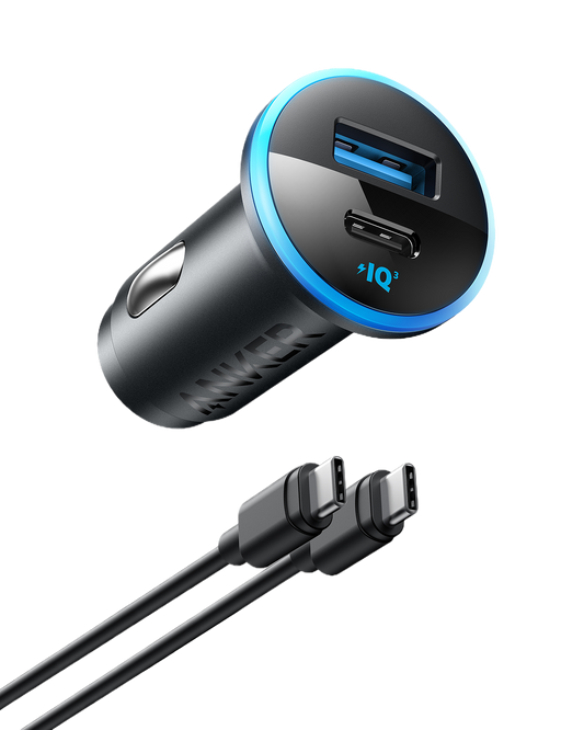 Car Charger (52.5W)