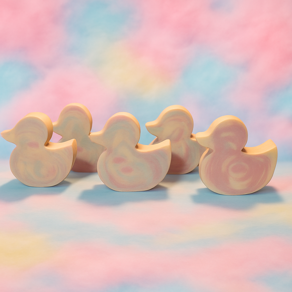 Duck Soaps