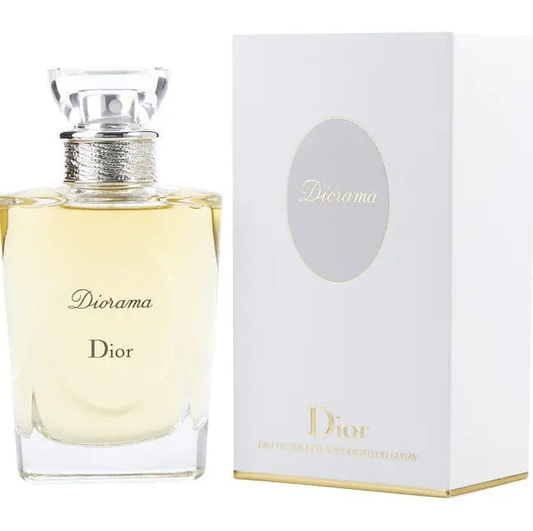 Diorama Dior For Women 3.4oz Eau De Toilette Spray