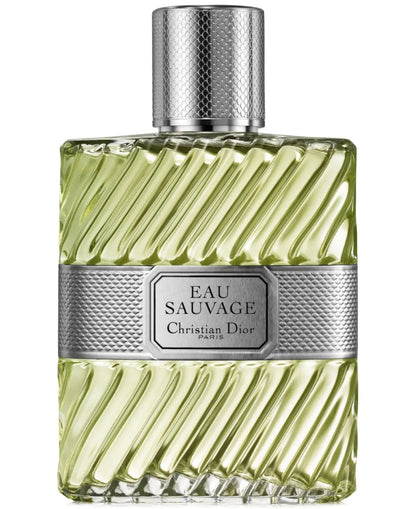 Eau Sauvage By Dior For Men 3.4oz EDT Spray
