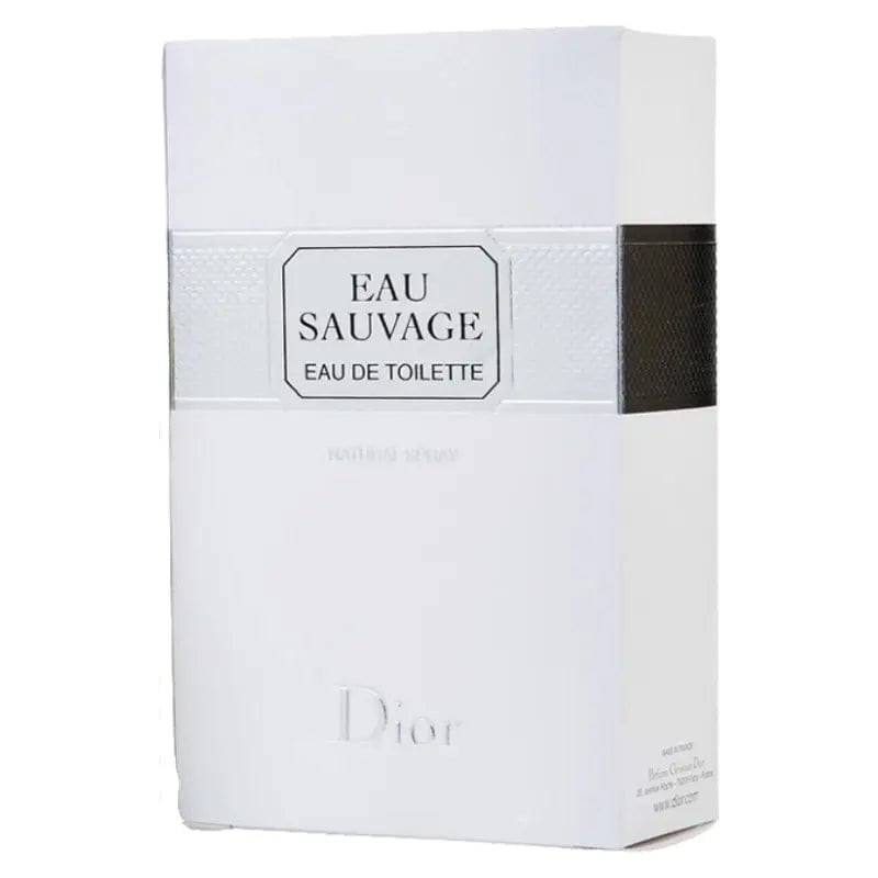 Eau Sauvage By Dior For Men 3.4oz EDT Spray