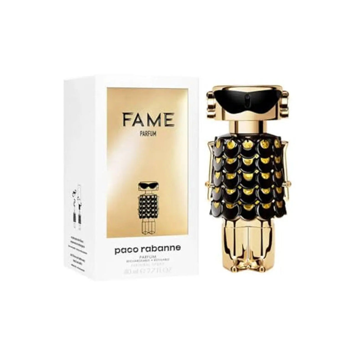 Fame By Paco Rabanne For Women 2.7oz Parfum Spray