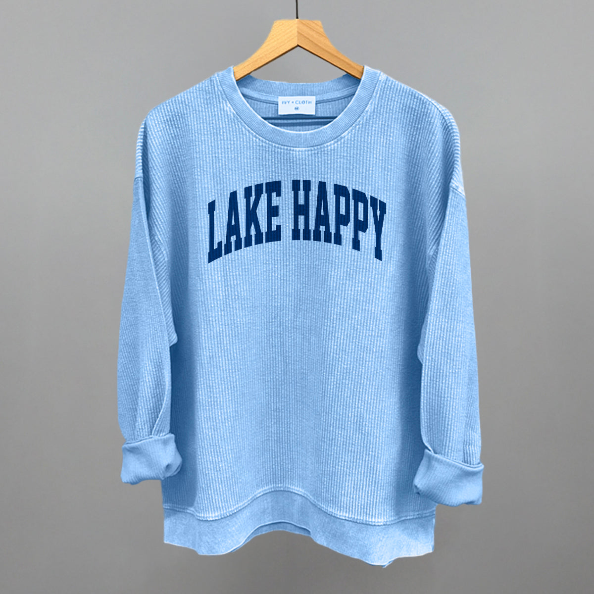 Lake Happy Arch