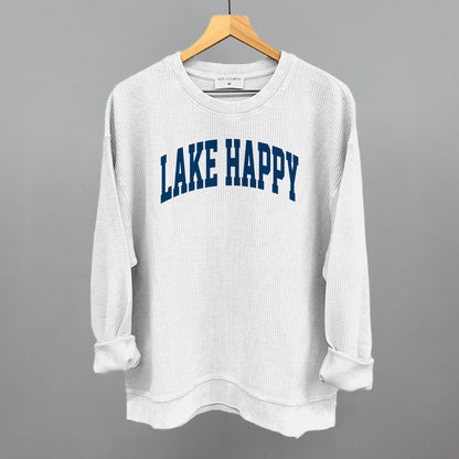Lake Happy Arch