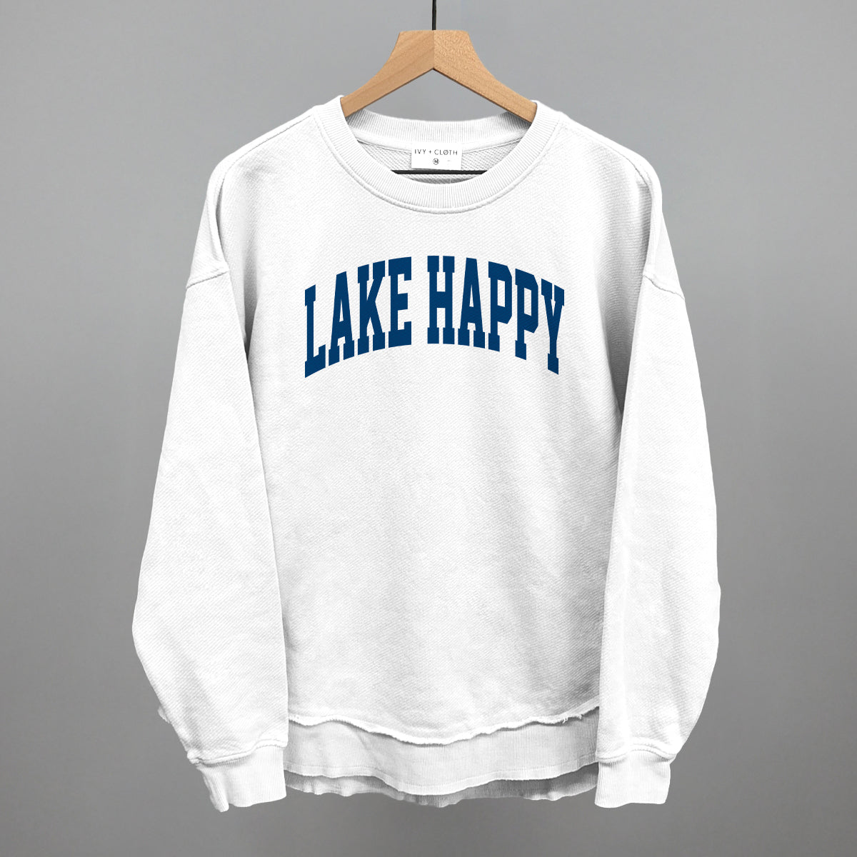 Lake Happy Arch